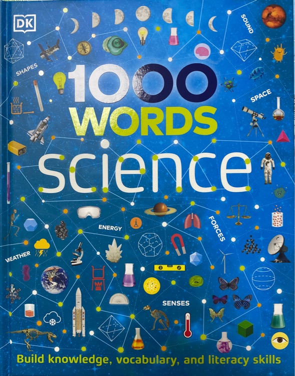 DK 1000 Words Science