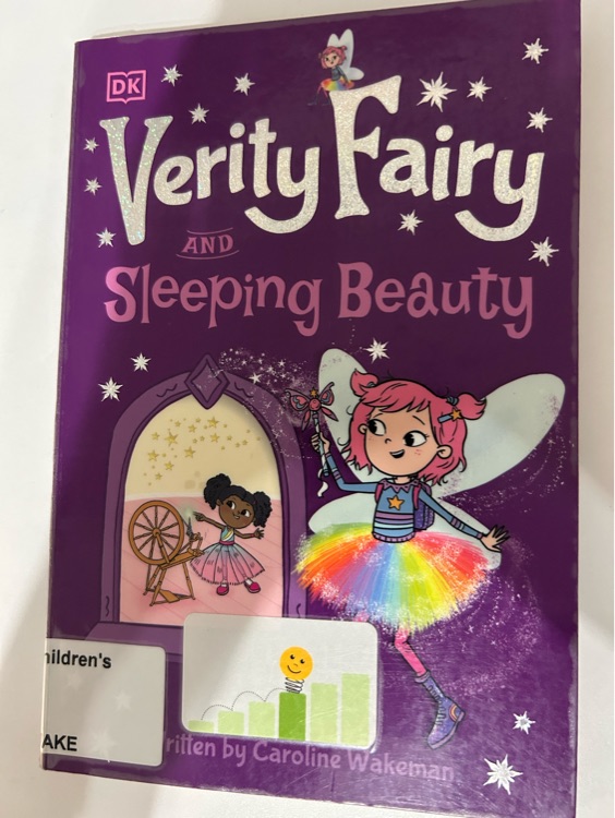 verity fairy and sleeping beauty