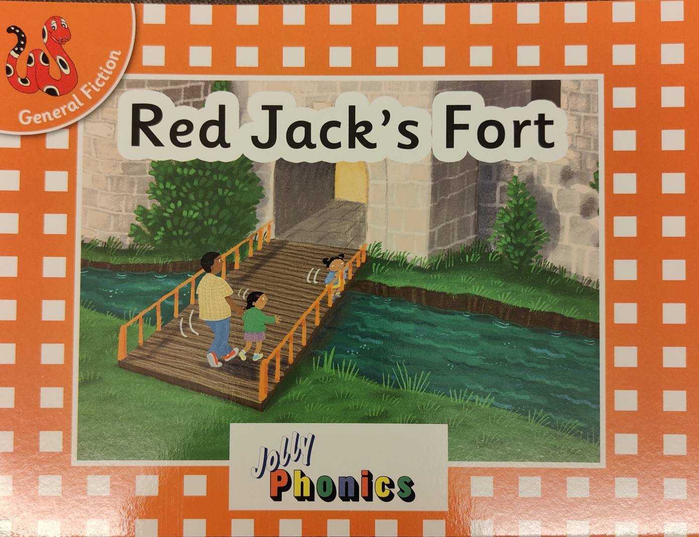 Red Jack's Fort