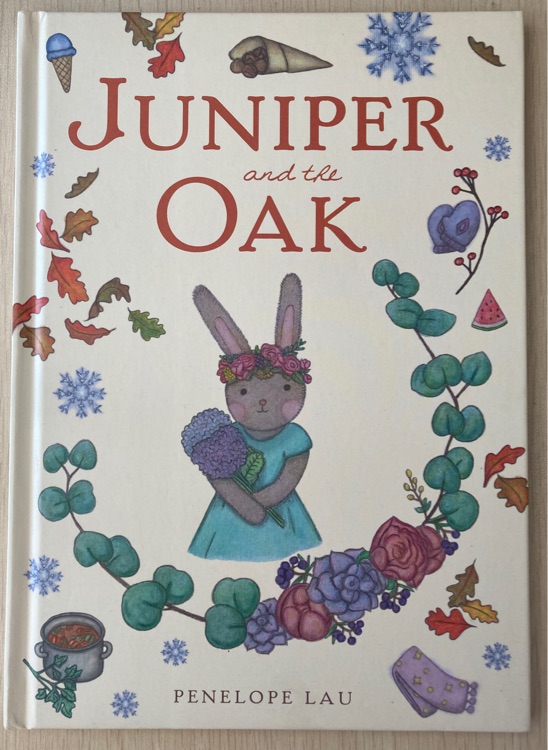 juniper oak