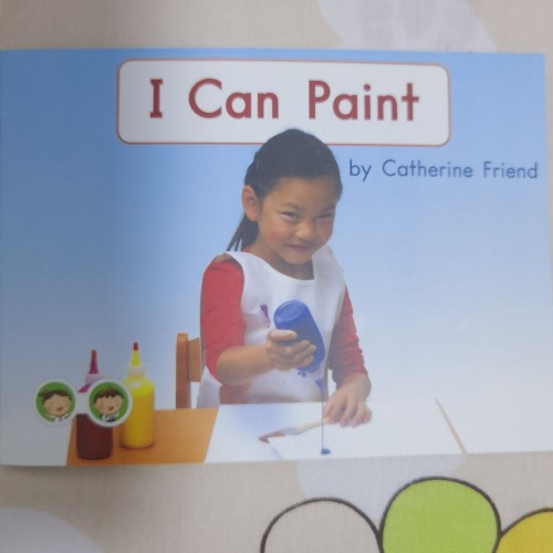 海尼曼GK 96I can paint