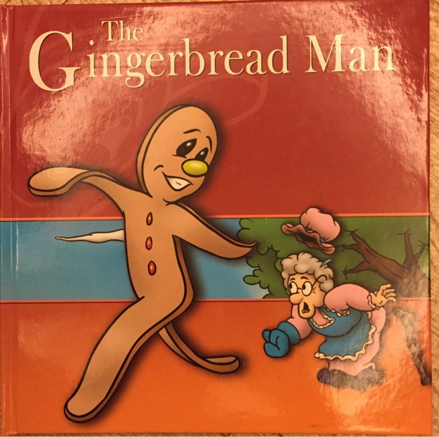 The Gingerbread Man