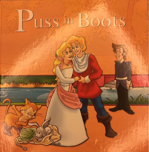 Puss in Boots