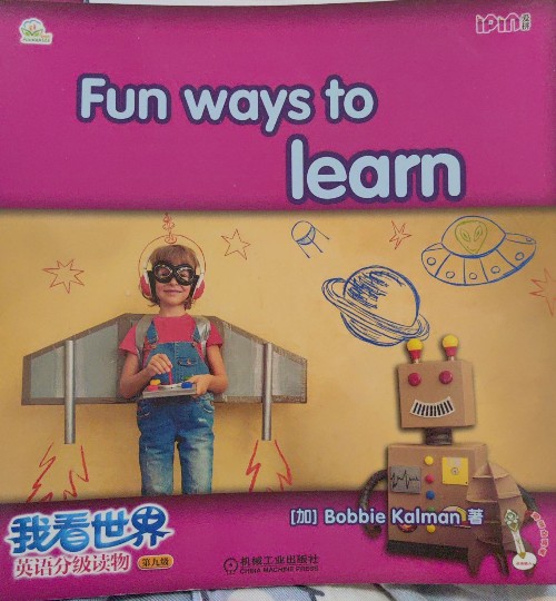 Fun ways to learn