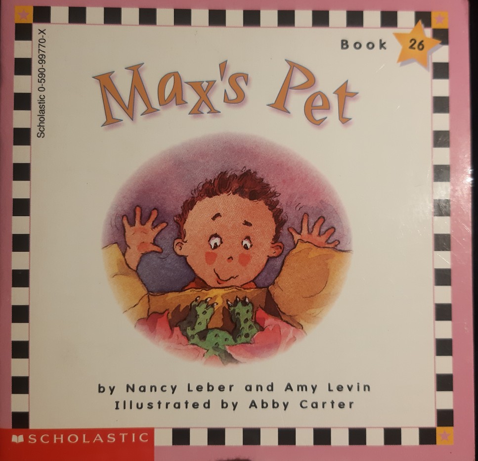 Max's pet