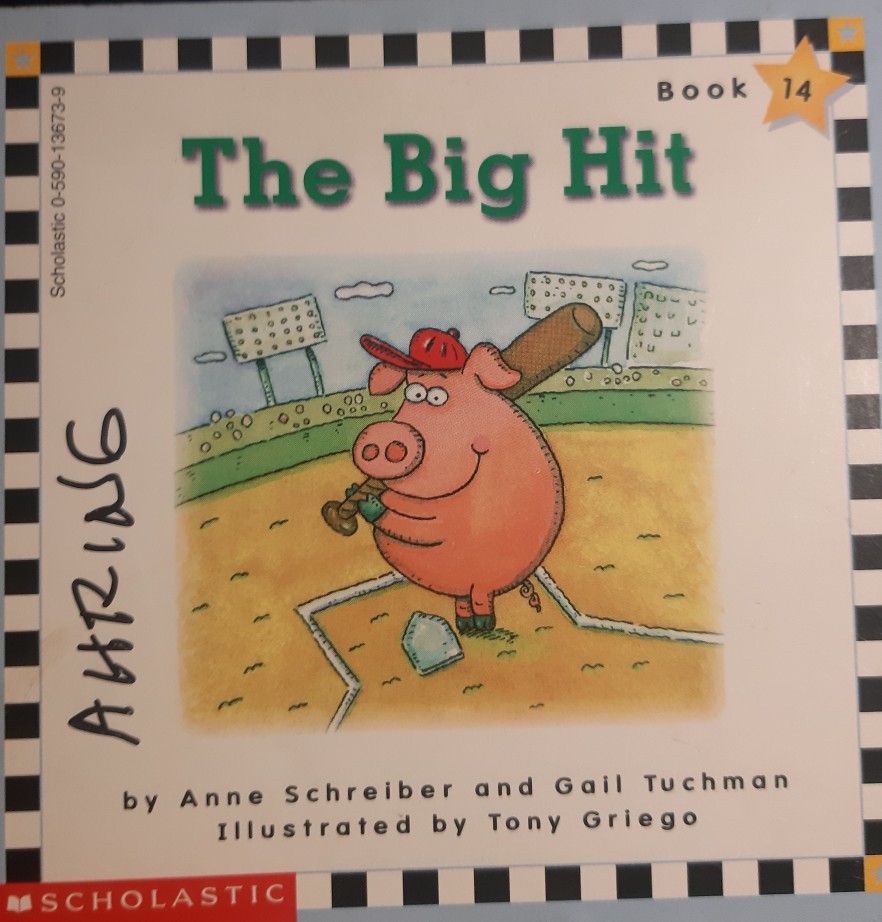 the big hit