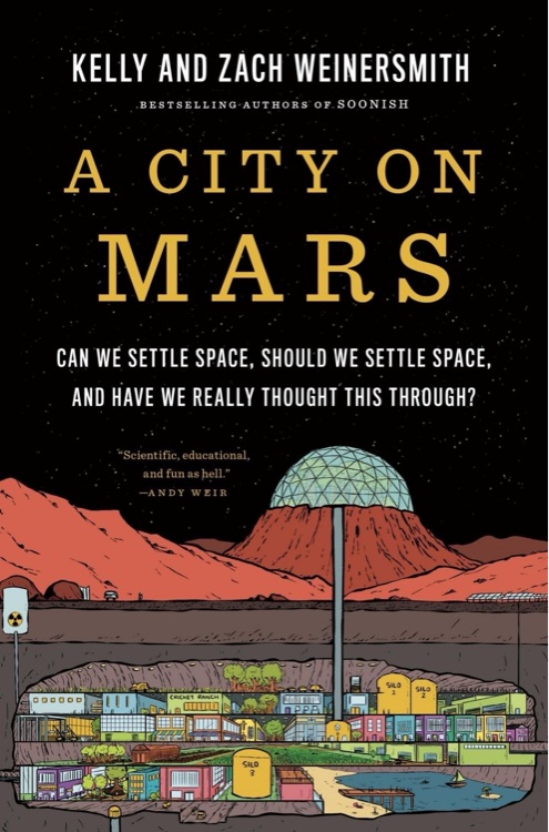 A City on Mars