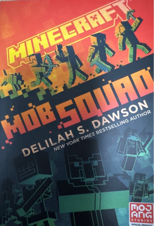 Minecraft Mob Squad