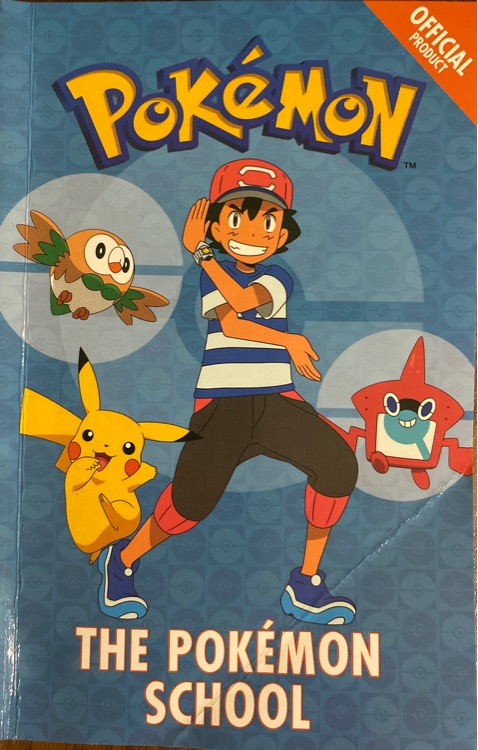 The pokemon school