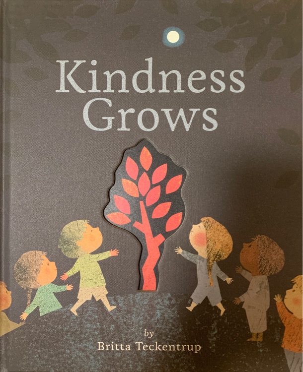 Kindness grows