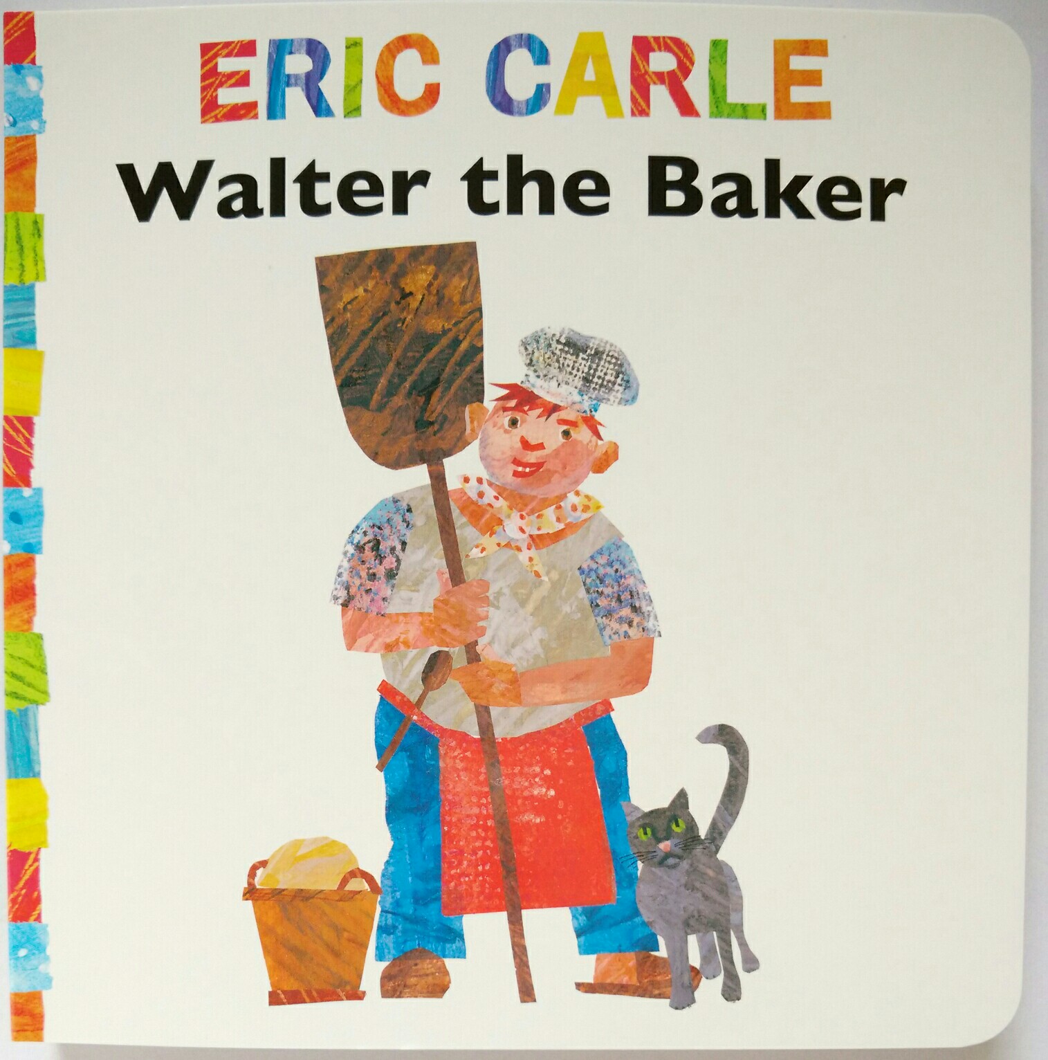 Walter the Baker