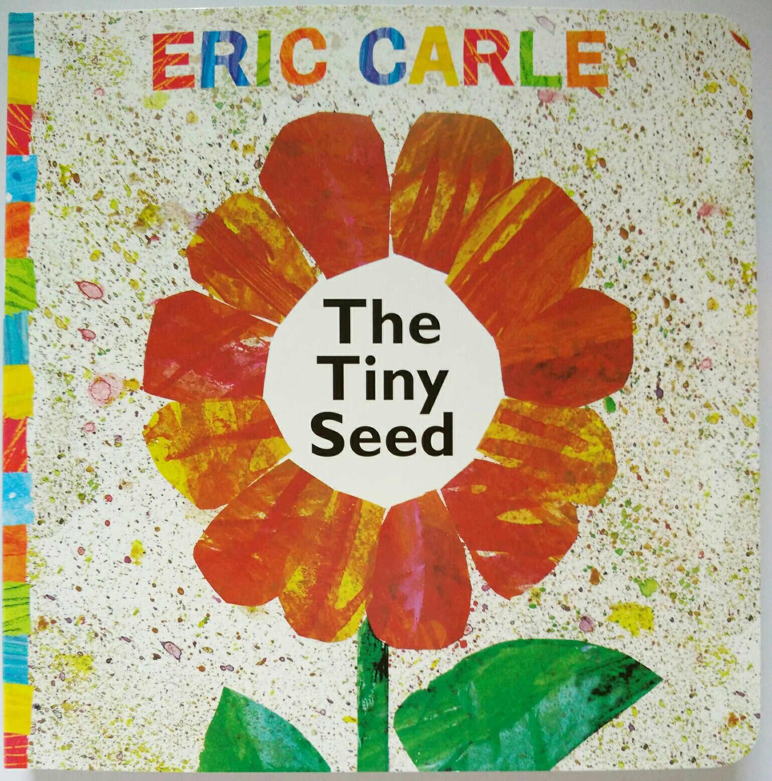 The Tiny Seed