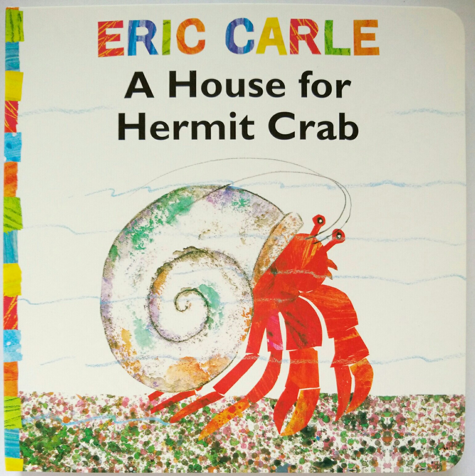 A House for Hermit Crab