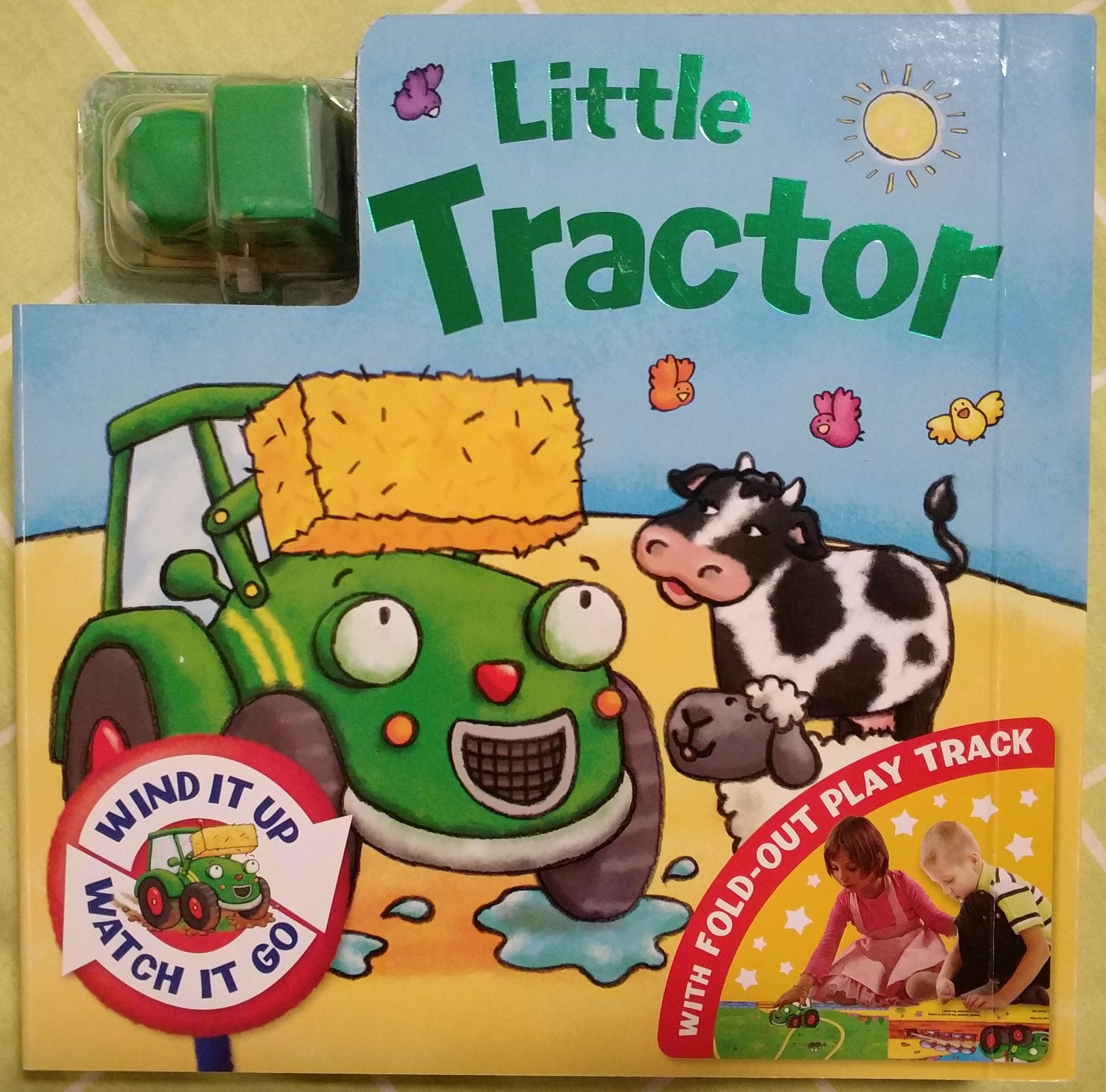 Little Tractor