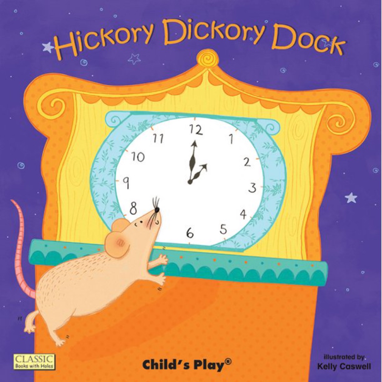 Hickory dickory dock