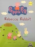 小猪佩奇第二季 点读版 Peppa Pig:S2-43 Rebecca rabbit