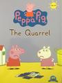 小猪佩奇第二季 点读版 Peppa Pig:S2-44 the quarrel