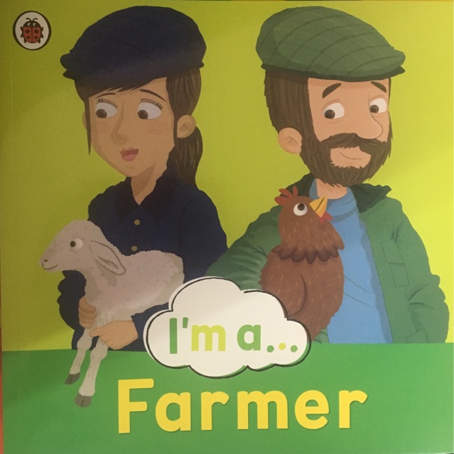 I'm a farmer