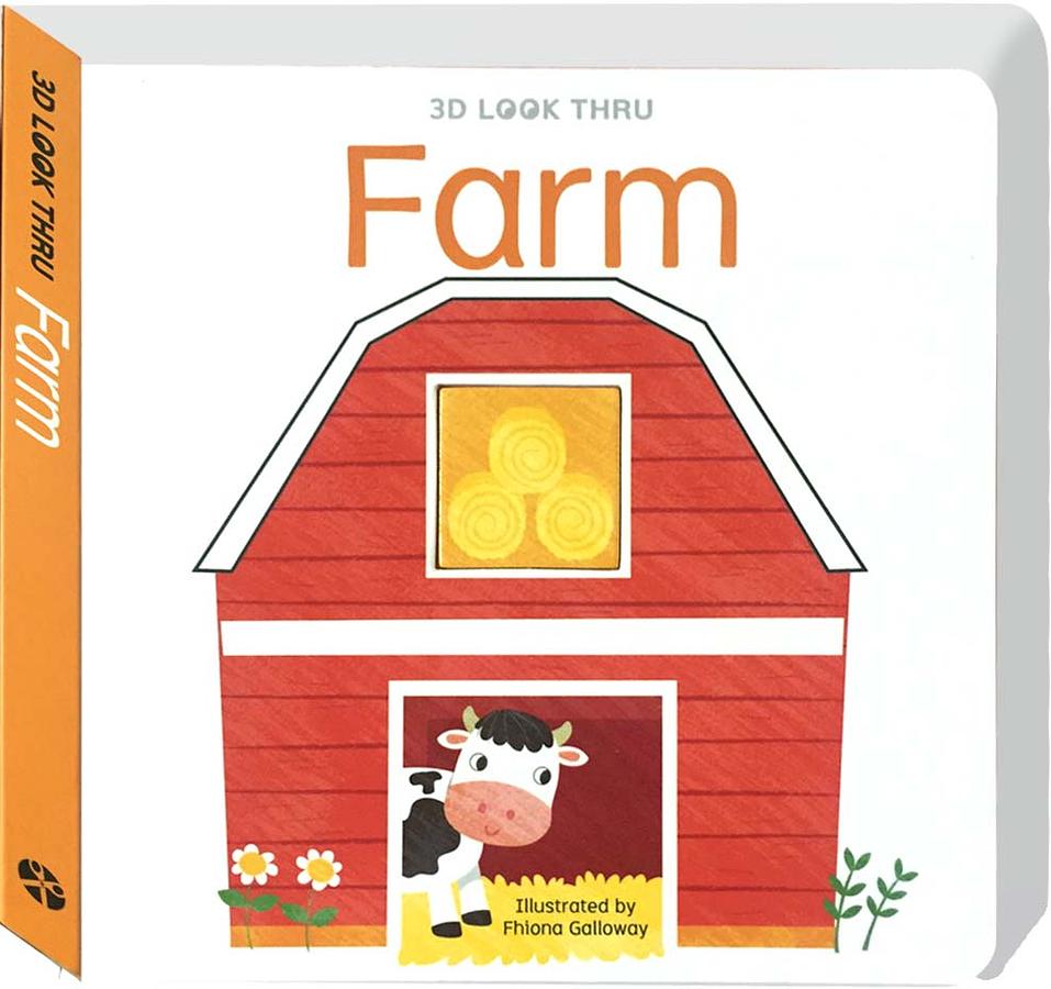 3D Look Thru: Farm