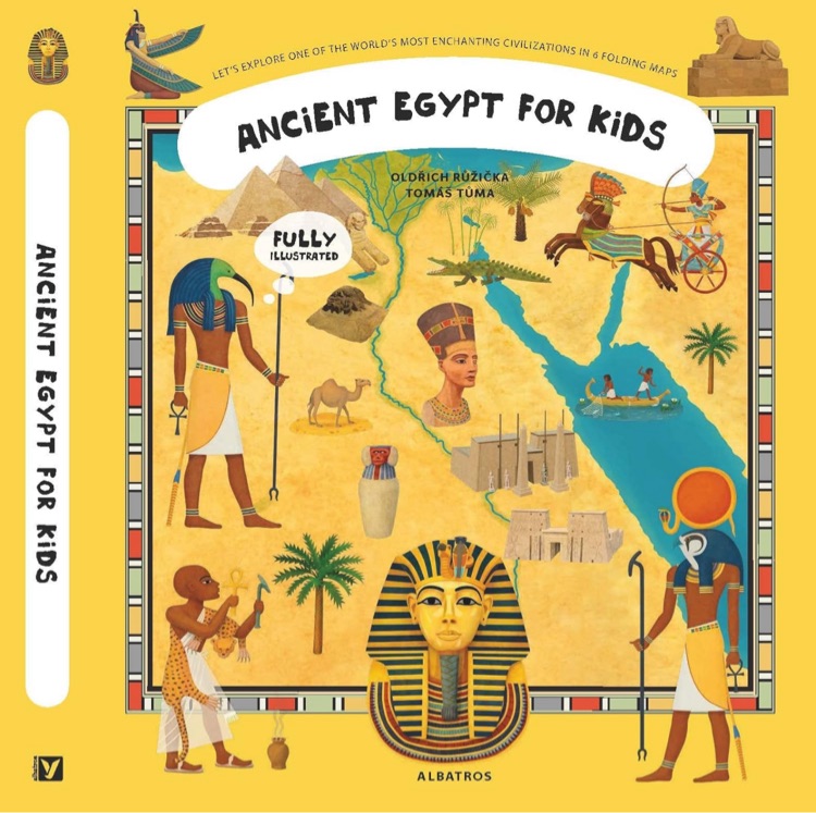 Ancient Egypt For Kids