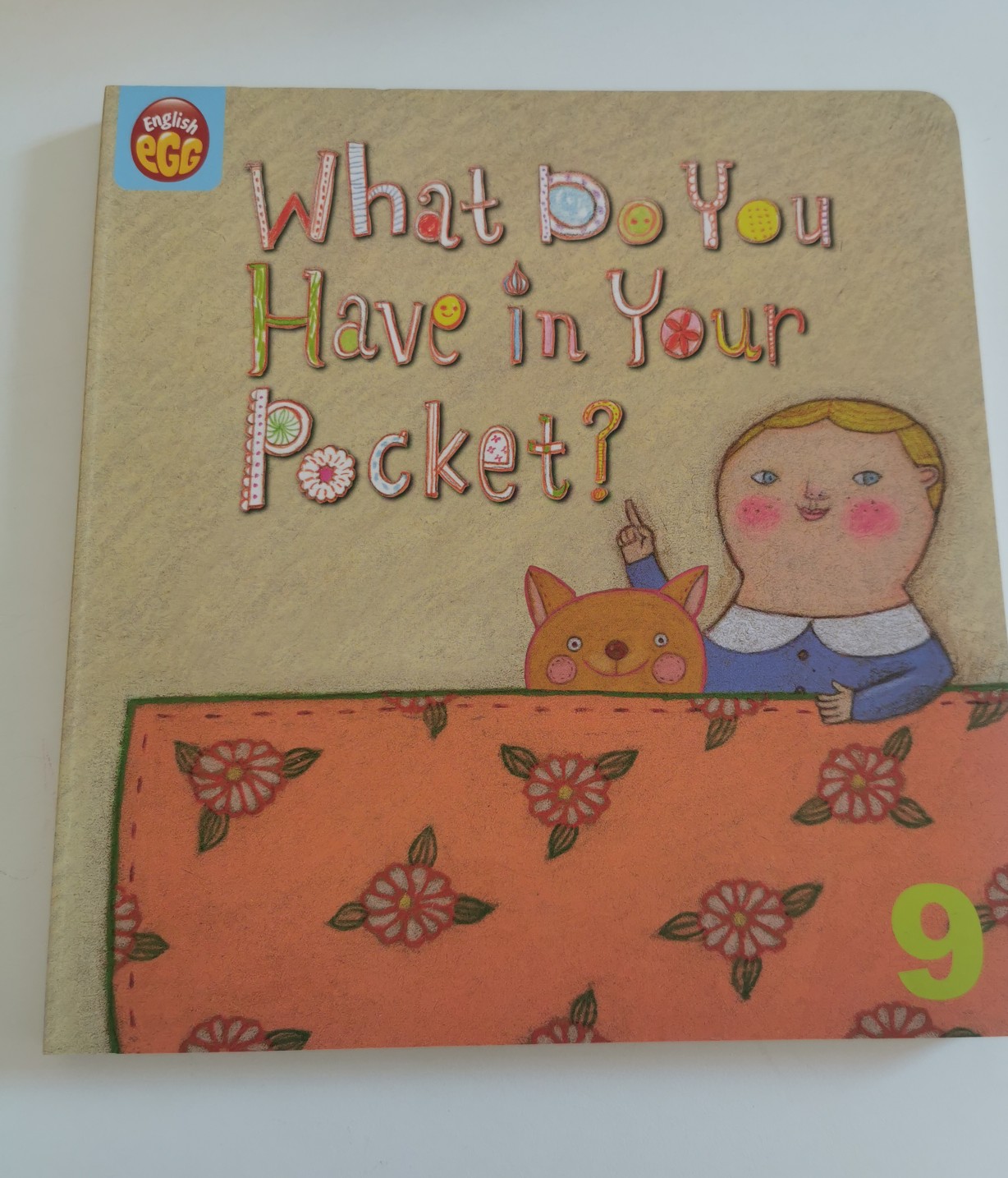 what do you have in your pocket?