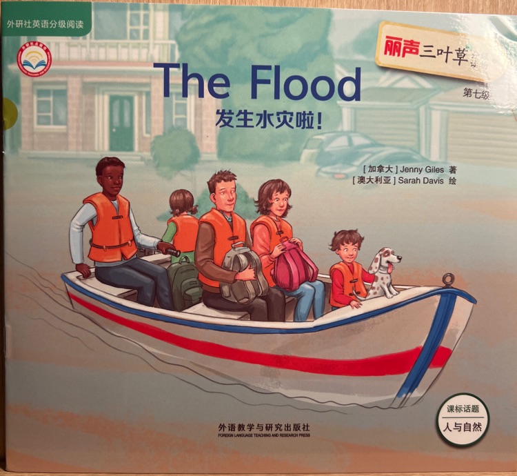 the flood