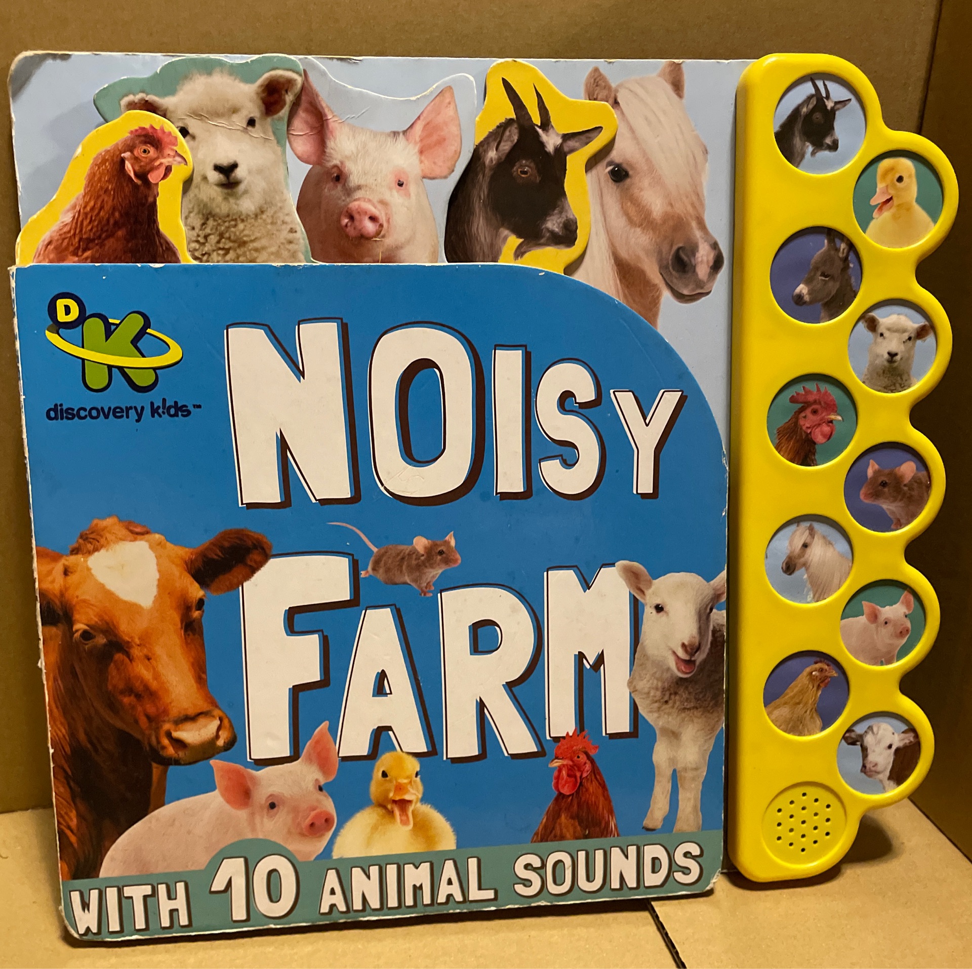 Noisy farm