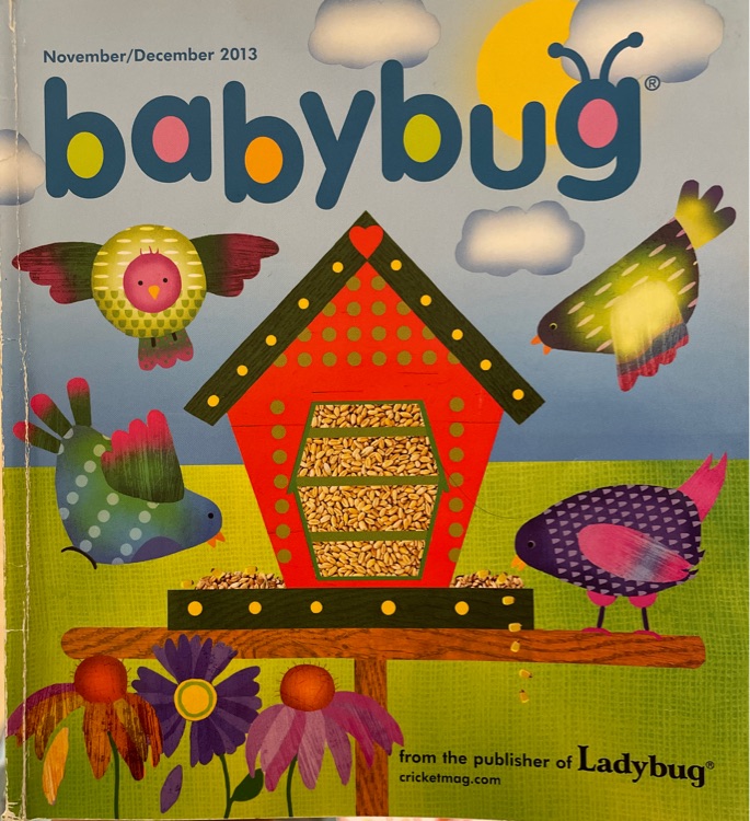 Babybug November/December 2013