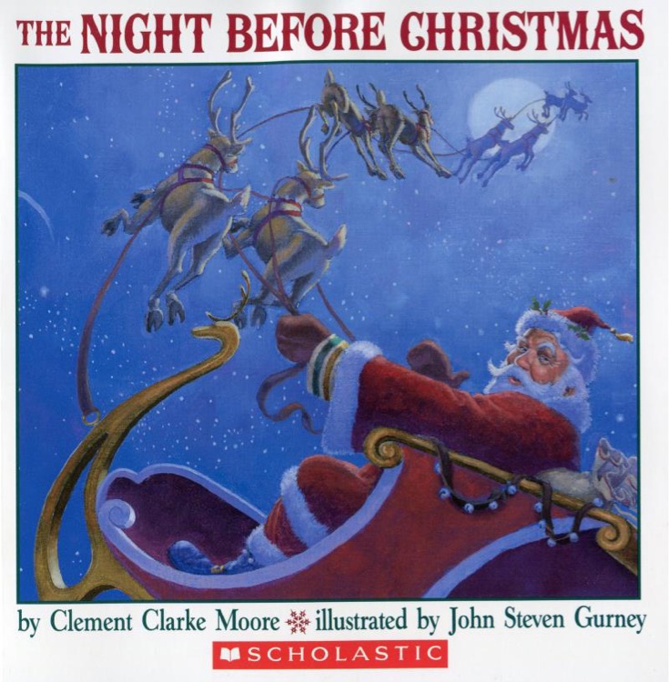 The Night Before Christmas