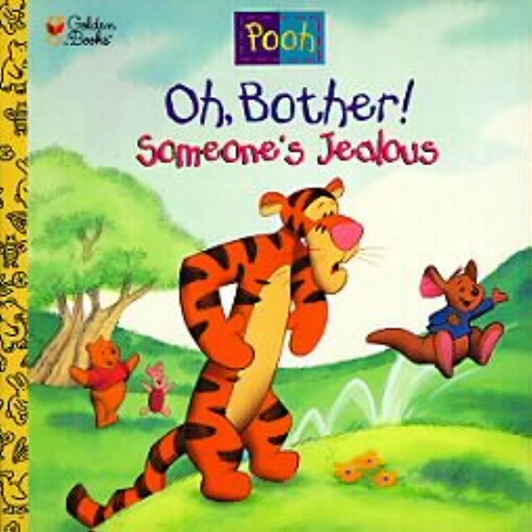 Oh, Bother! Someone's Jealous