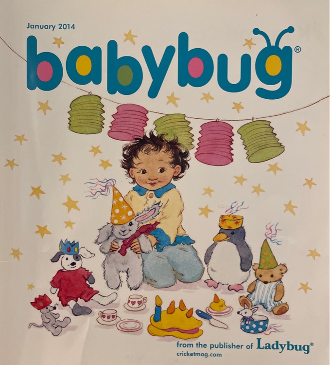 Babybug January 2014