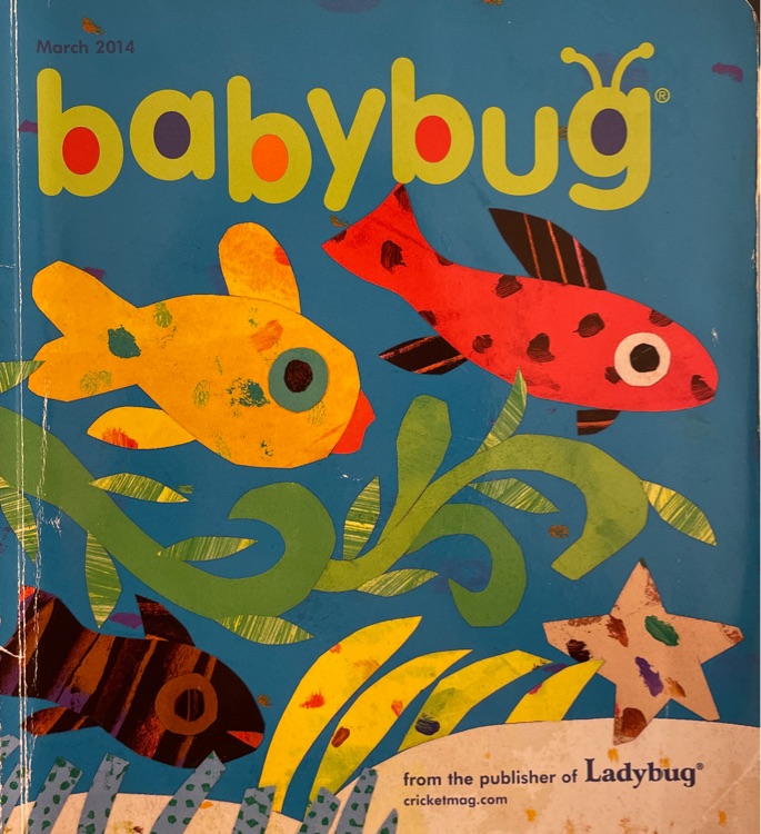 Babybug March 2014