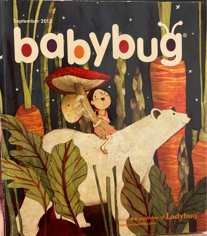 Babybug September 2013