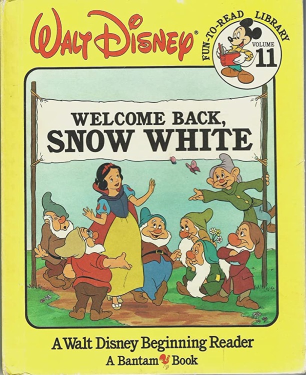 Welcome Back, Snow White