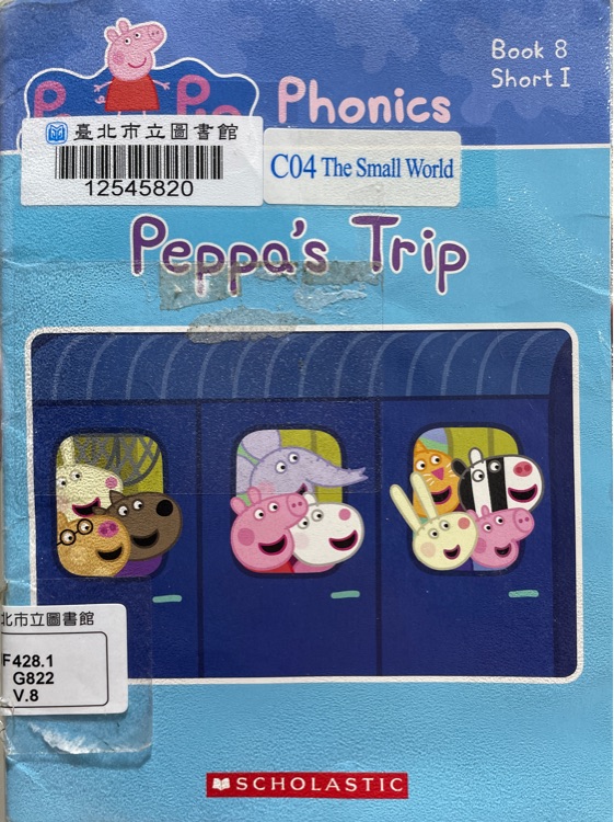 Peppa's Trip