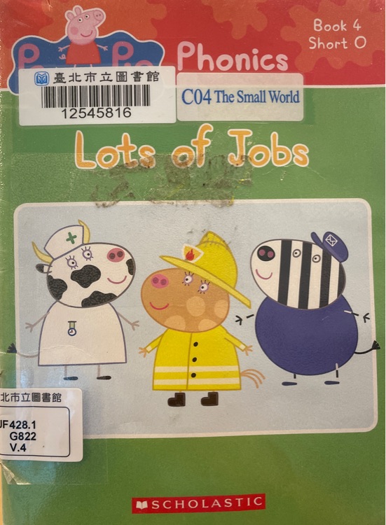 Lots of Jobs