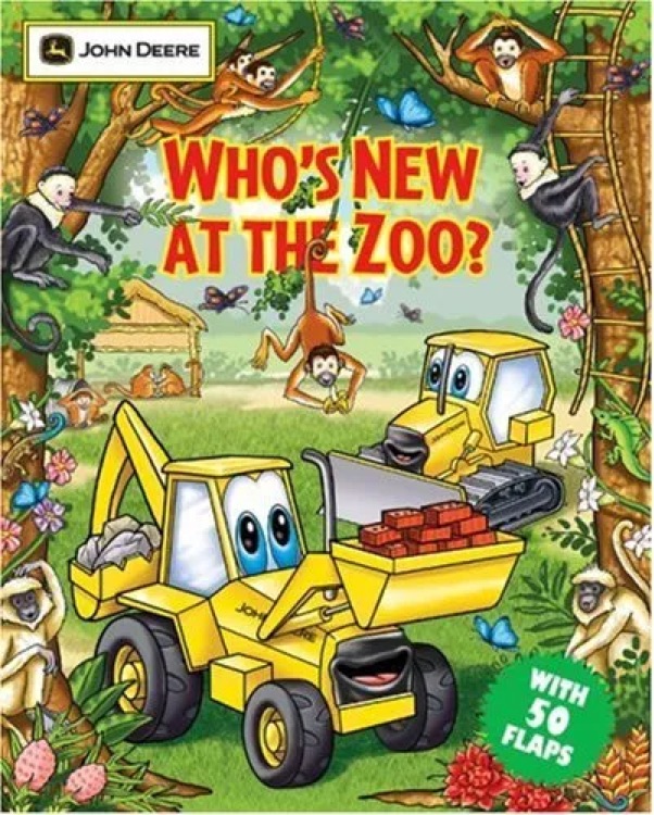 who's new at the zoo