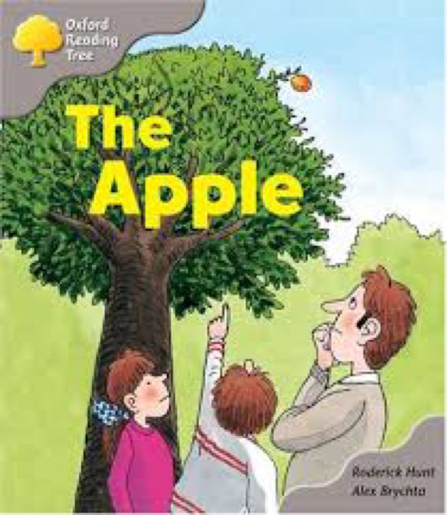 Oxford reading tree stage 1: The Apple