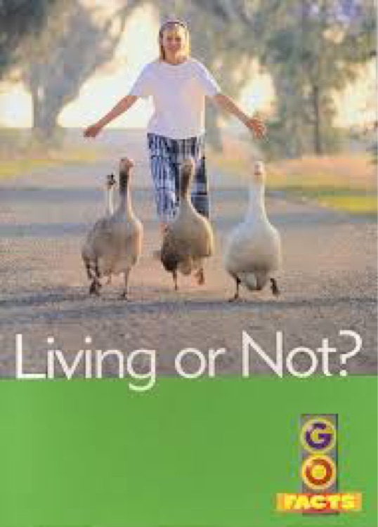 Living or Not?