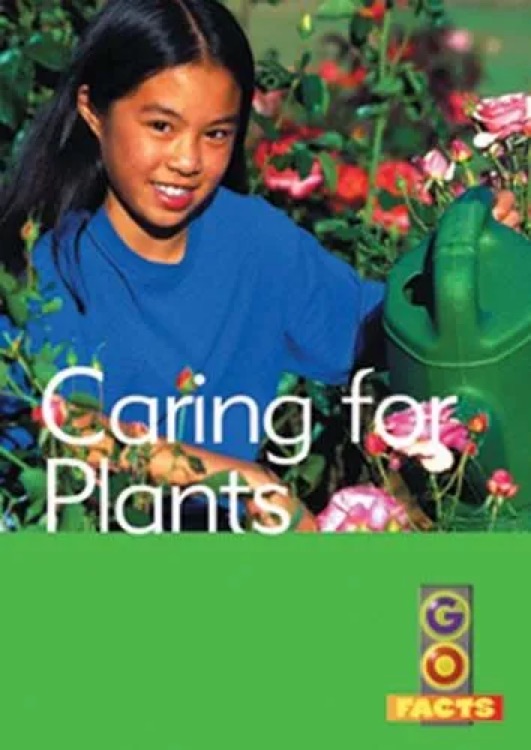 Caring for plants