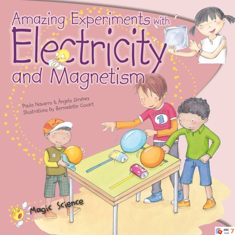 Amazing Experiments With Electricity and Magnetism