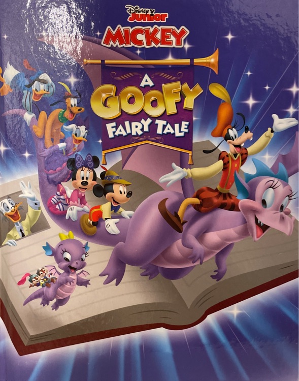 A goofy fairy tale
