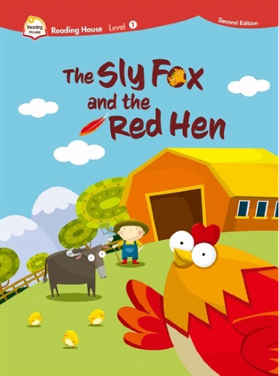 The sly fox and the red hen
