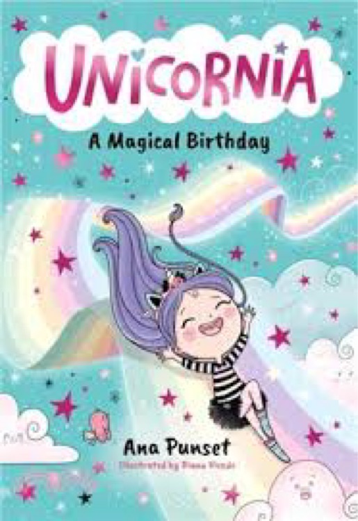 A magical birthday