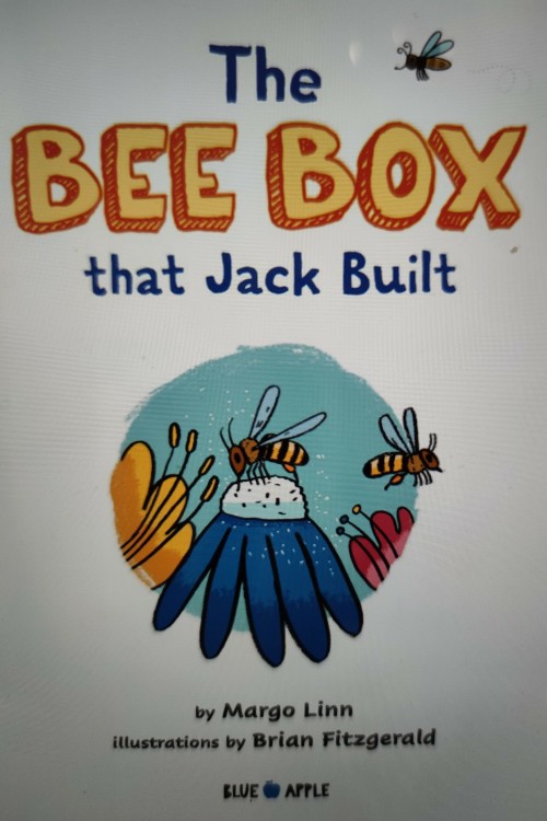 the bee box that Jack built