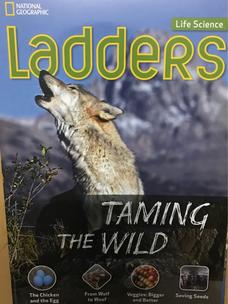 Ladders Science 4: Taming the wild (on-level)