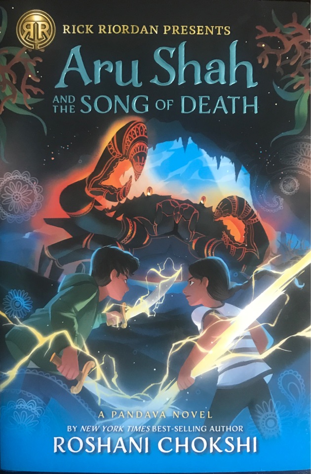 Aru Shah and the song of death