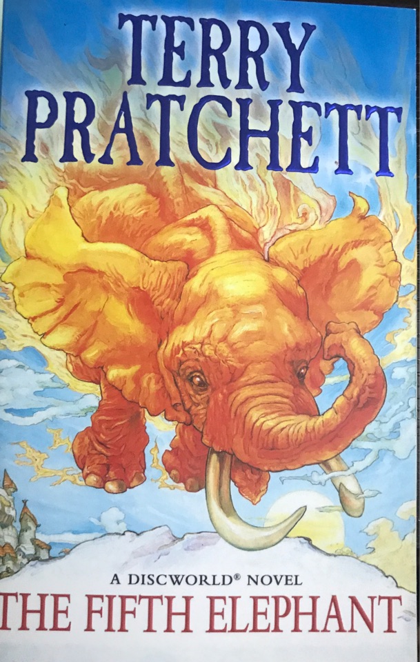 THE FIFTH ELEPHANT