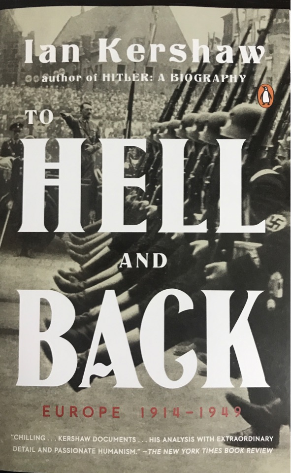 TO HELL AND BACK