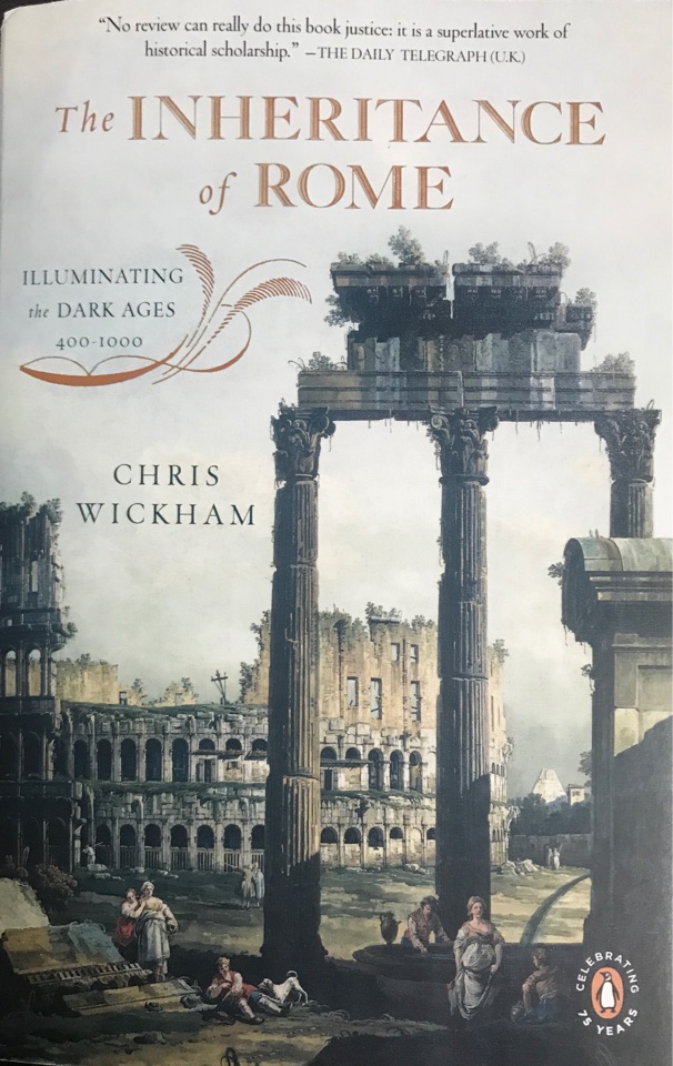 THE INHERITANCE OF ROME